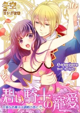 碧い騎士の寵愛~甘美なお菓子は調教のあとで~【合冊版・おまけ付き】 パッケージ画像表