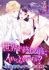 世界が終わる前にイれてもいいですか?~草食男子のケモノな本性(2) パッケージ画像表