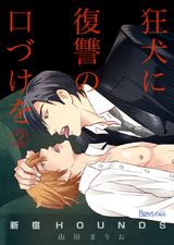 新宿HOUNDS~狂犬に復讐の口づけを~(2) パッケージ画像表