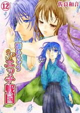 濡れちゃう3Pエッチ戦国12 パッケージ画像表