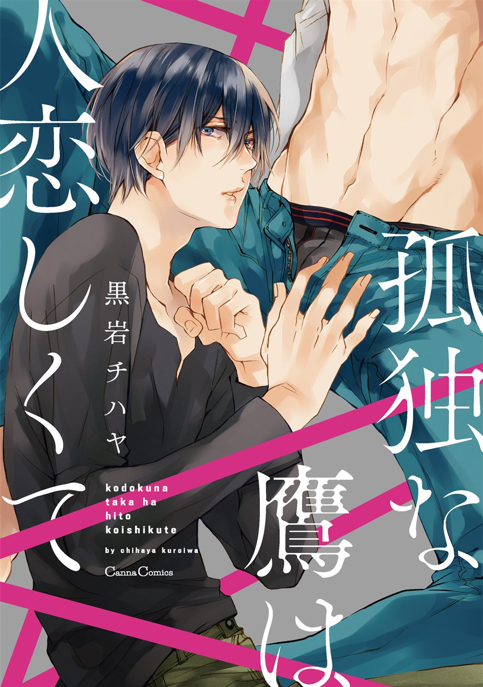 BL・TL読むならジジコミ