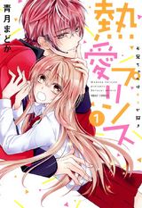 熱愛プリンス お兄ちゃんはキミが好き1 パッケージ画像表