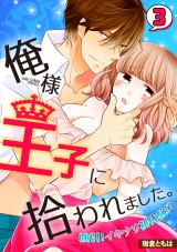 俺様王子に拾われました。~強引!イキナリ初体験!?~(3) パッケージ画像表