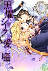 黒燿のシークは愛を囁く 2 パッケージ画像表