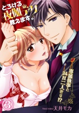 とろける夜伽テク教えます。~専属執事と24H二人きり!?~ 3話 パッケージ画像表