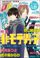 GUSHpeche 非モテ男子 パッケージ画像表