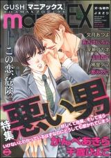 GUSHmaniaEX 悪い男 パッケージ画像表