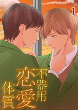 不器用恋愛体質 パッケージ画像表