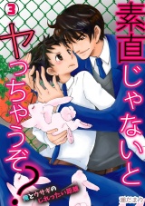 素直じゃないとヤっちゃうぞ?~俺とウサギのじれったい距離~(3) パッケージ画像表