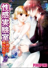 性感実験室~僕らの愛玩先生~ 2巻 パッケージ画像表