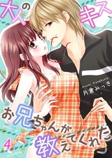 大人のキス、お兄ちゃんが教えてくれた4 パッケージ画像表