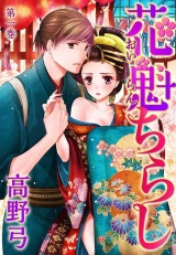 花魁ちらし 第2巻 パッケージ画像表