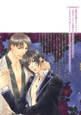 ホテル・ドルード~紅玉の佳人~ パッケージ画像裏