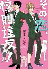 その恋、校則違反! パッケージ画像表