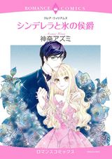 シンデレラと氷の侯爵 パッケージ画像表