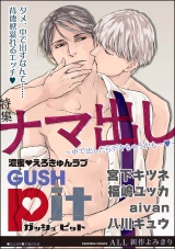 GUSHpit ナマ出し~中で出したらデキちゃうかも…v~ パッケージ画像表