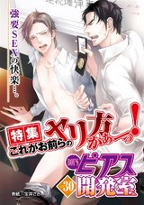 BOY'Sピアス開発室 vol.30 これがお前らのヤリ方かぁーっ! パッケージ画像表