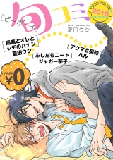 【無料】ビーボーイ旬コミ Autumn2016 パッケージ画像表