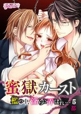 蜜獄カースト~檻の中、淫らに弄ばれ…~(5) パッケージ画像表