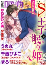 禁断Loversロマンチカ Vol.019 ドS王子と眠り姫 パッケージ画像表