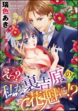 えっ? 私が裏吉原の花魁に!? パッケージ画像表
