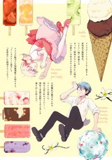 あいすべき憂鬱 パッケージ画像裏