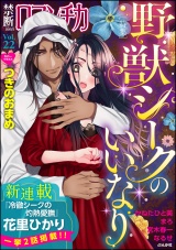 禁断Loversロマンチカ Vol.022 野獣シークのいいなり パッケージ画像表