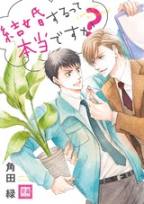 結婚するって本当ですか? パッケージ画像表