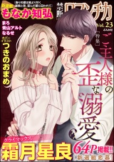 禁断Loversロマンチカ Vol.023 ご主人様の歪な溺愛 パッケージ画像表