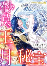 砂漠の王と月の秘宝 パッケージ画像表
