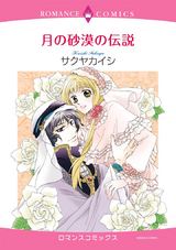 月の砂漠の伝説 パッケージ画像表
