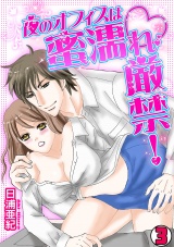 夜のオフィスは蜜濡れ厳禁!(3) パッケージ画像表