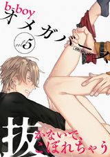 b-boyオメガバース vol.5 パッケージ画像表