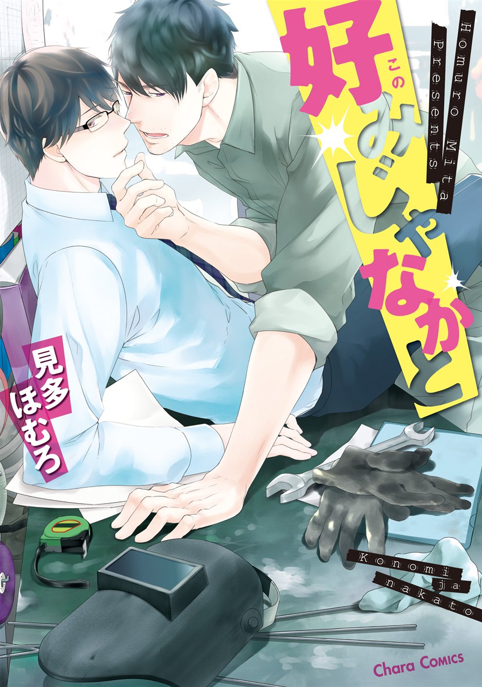 BL・TL読むならジジコミ