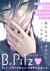 B.Pilz vol.2 パッケージ画像表