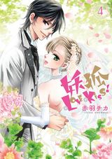 妖狐+LOVE×Kiss! 4 パッケージ画像表