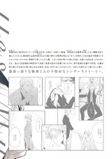 かしこまりました、デスティニー 下 パッケージ画像裏