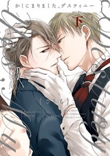 かしこまりました、デスティニー 下 パッケージ画像表