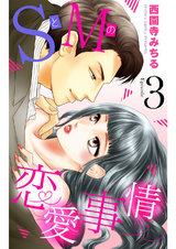 SとMの恋愛事情 【単話売】 #3 パッケージ画像表