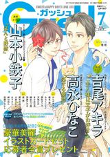 GUSH 2017年07月号 パッケージ画像表