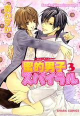 蜜的男子スパイラル(3) パッケージ画像表