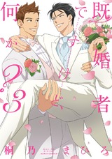 既婚者ですけど、何か? 3 パッケージ画像表
