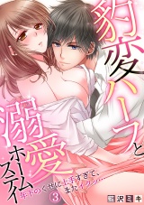 豹変ハーフと溺愛ホームステイ~年下のくせに上手すぎて、またイクッ…~(3) パッケージ画像表