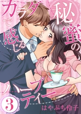 カラダで感じる秘蜜のハーブティー(3) パッケージ画像表