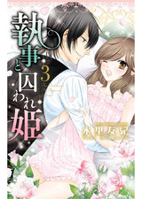 執事と囚われ姫 3 パッケージ画像表