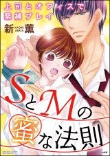 SとMの蜜な法則 上司とオフィスで緊縛プレイ パッケージ画像表
