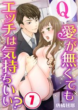 Q:愛が無くてもエッチは気持ちいい?【フルカラー】(7) パッケージ画像表