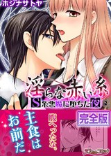 淫らな赤い糸―S系悪魔に堕ちた夜【完全版】2 パッケージ画像表