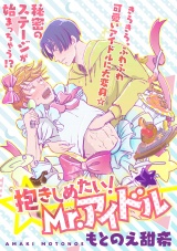 抱きしめたい!Mr.アイドル パッケージ画像表