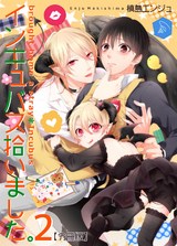 インキュバス拾いました。【分冊版】(2) パッケージ画像表